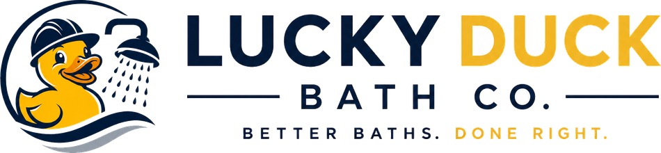 Lucky Duck Bath Co. — Better Baths. Done Right.
